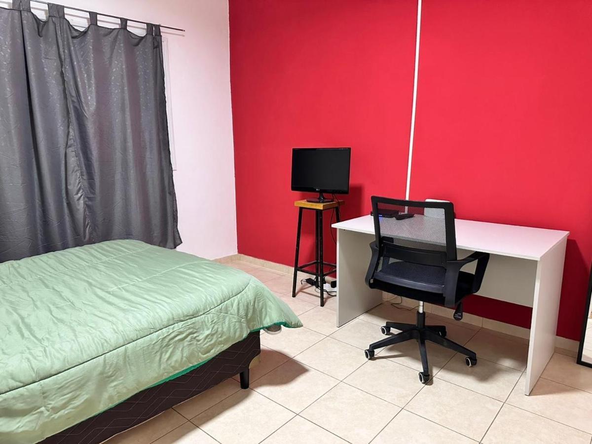 Chacabuco La Loma Apartment Comodoro Rivadavia Exterior foto